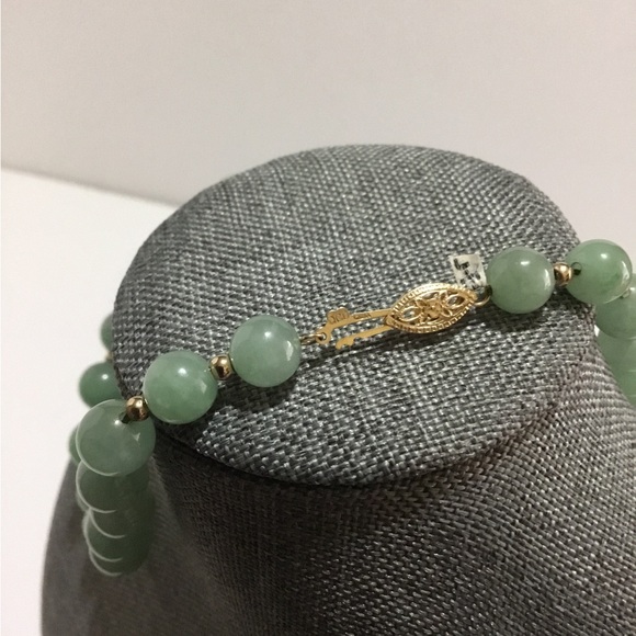 14K NECKLACE - Picture 5 of 16